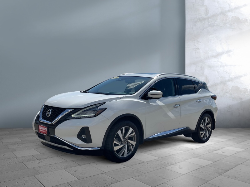 2020 Nissan Murano