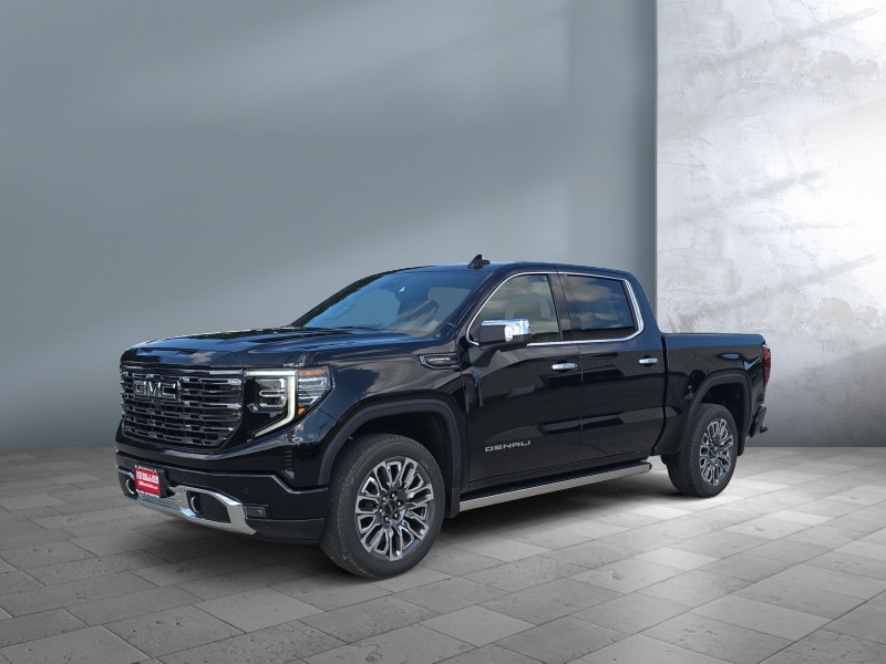 New 2026 GMC Sierra 1500 Denali Ultimate Trucks
