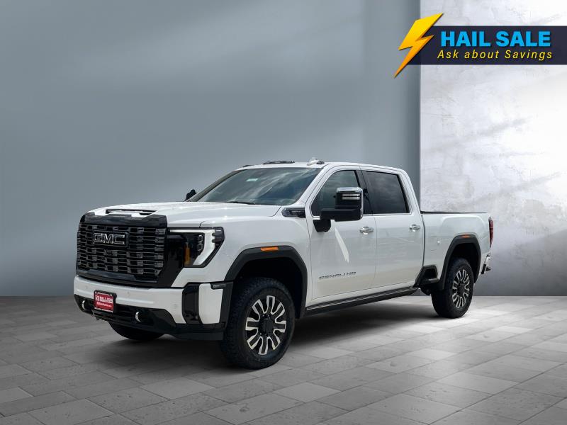 2025 GMC Sierra 2500