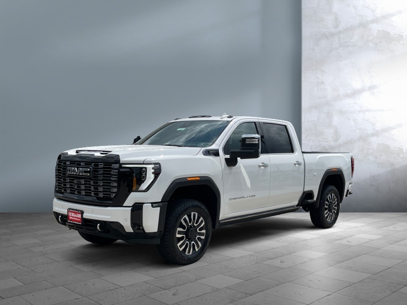 2025 GMC Sierra 2500HD
