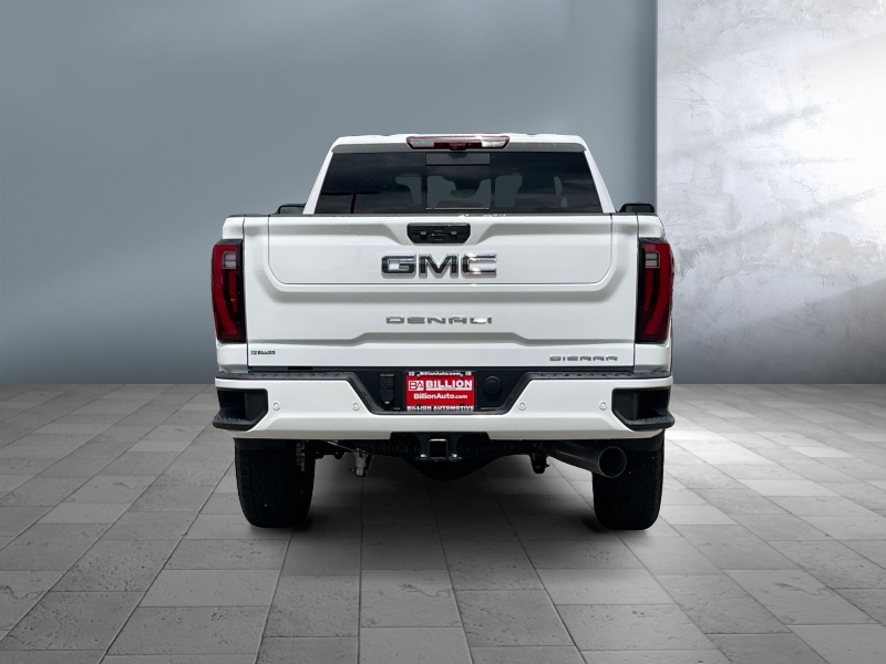 2025 GMC Sierra 2500HD