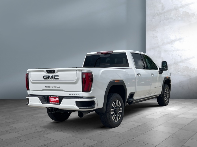 2025 GMC Sierra 2500HD