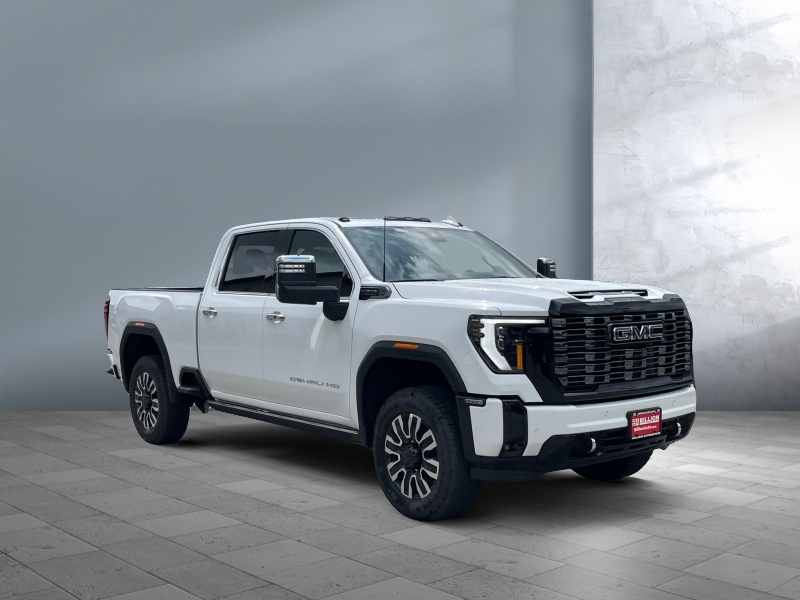 2025 GMC Sierra 2500HD