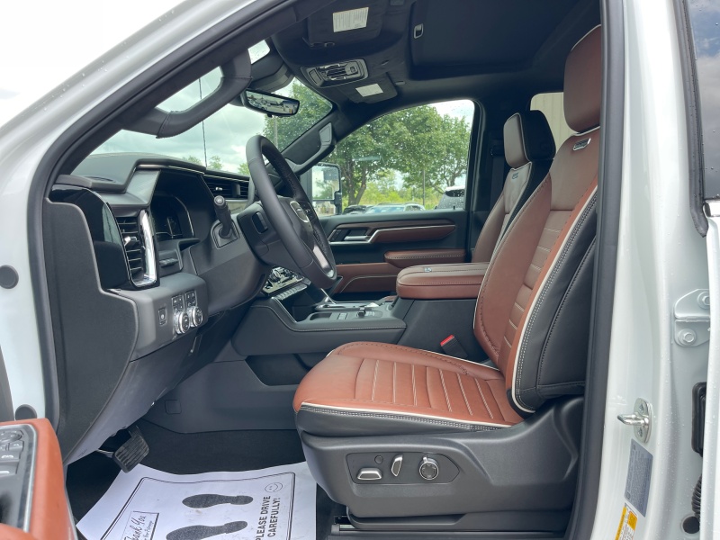 2025 GMC Sierra 2500HD