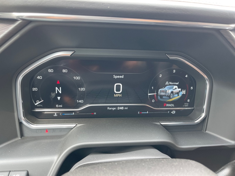 2025 GMC Sierra 2500HD