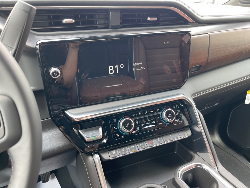 2025 GMC Sierra 2500HD