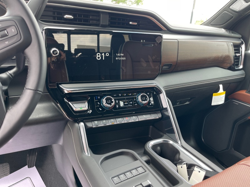 2025 GMC Sierra 2500HD