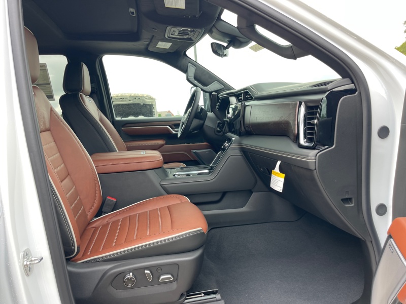 2025 GMC Sierra 2500HD