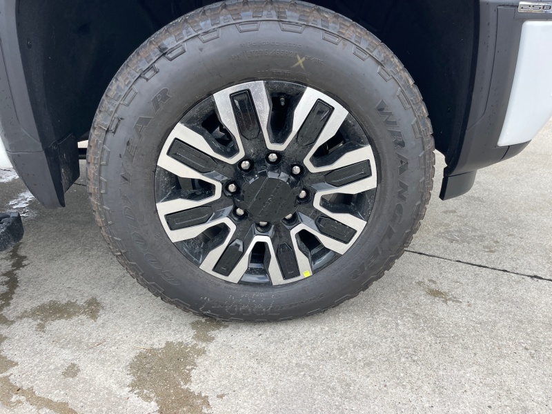 2025 GMC Sierra 2500HD