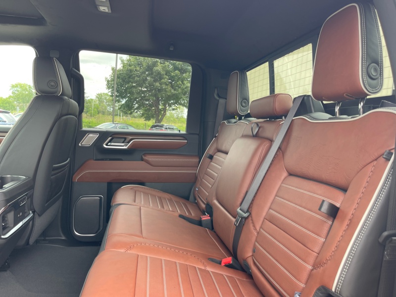 2025 GMC Sierra 2500HD