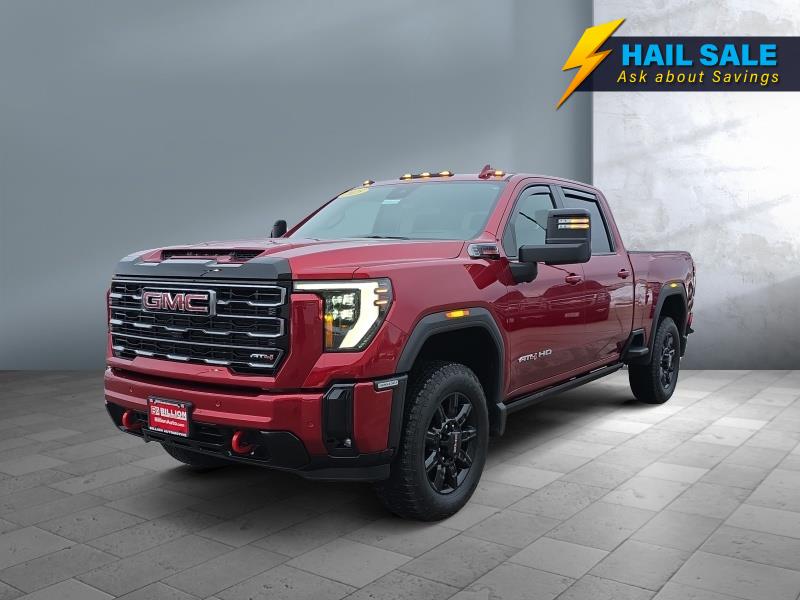 2025 GMC Sierra 3500