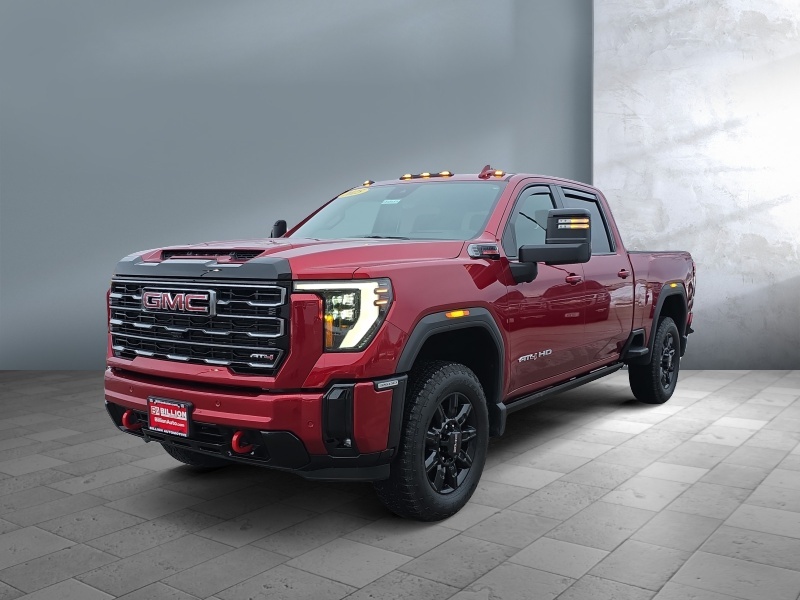 2025 GMC Sierra 3500HD