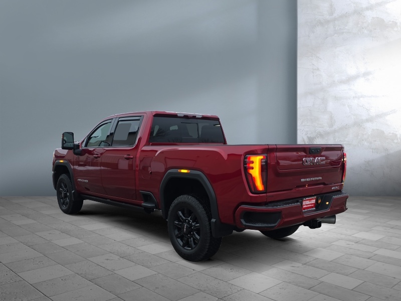 2025 GMC Sierra 3500HD