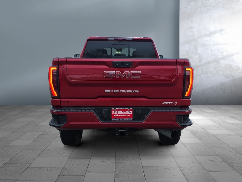 2025 GMC Sierra 3500HD
