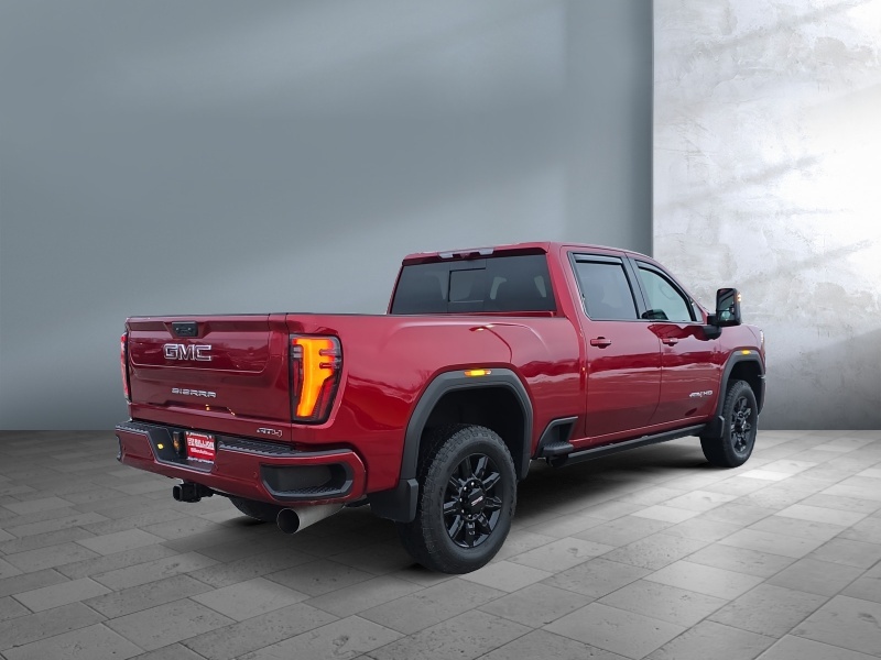 2025 GMC Sierra 3500HD