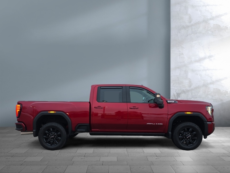 2025 GMC Sierra 3500HD