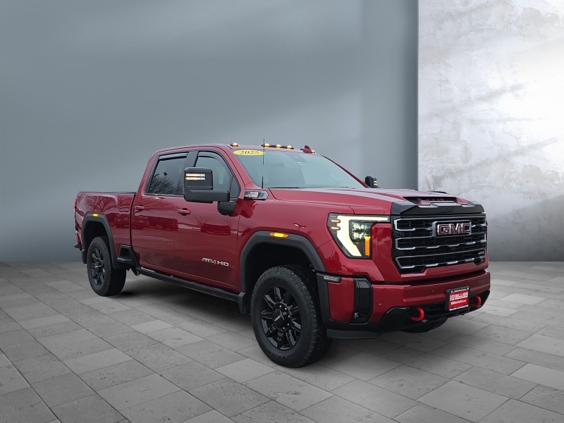 2025 GMC Sierra 3500HD
