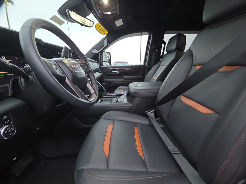 2025 GMC Sierra 3500HD