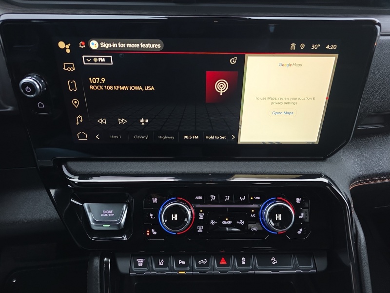 2025 GMC Sierra 3500HD