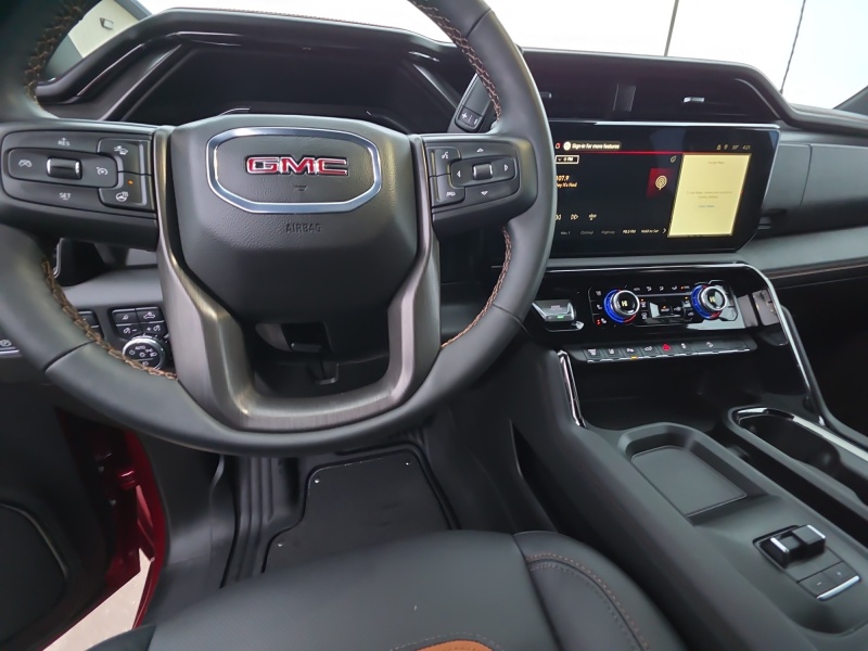 2025 GMC Sierra 3500HD