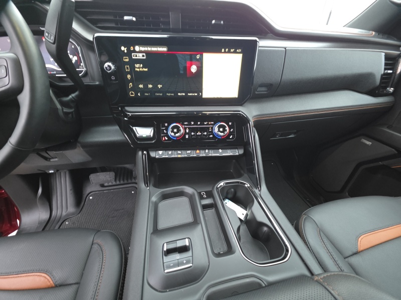 2025 GMC Sierra 3500HD