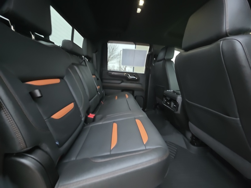 2025 GMC Sierra 3500HD