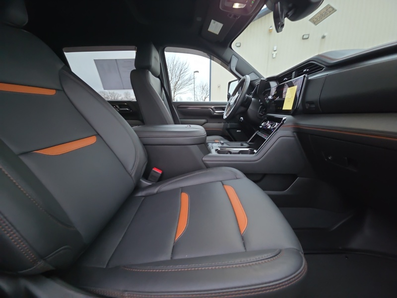 2025 GMC Sierra 3500HD