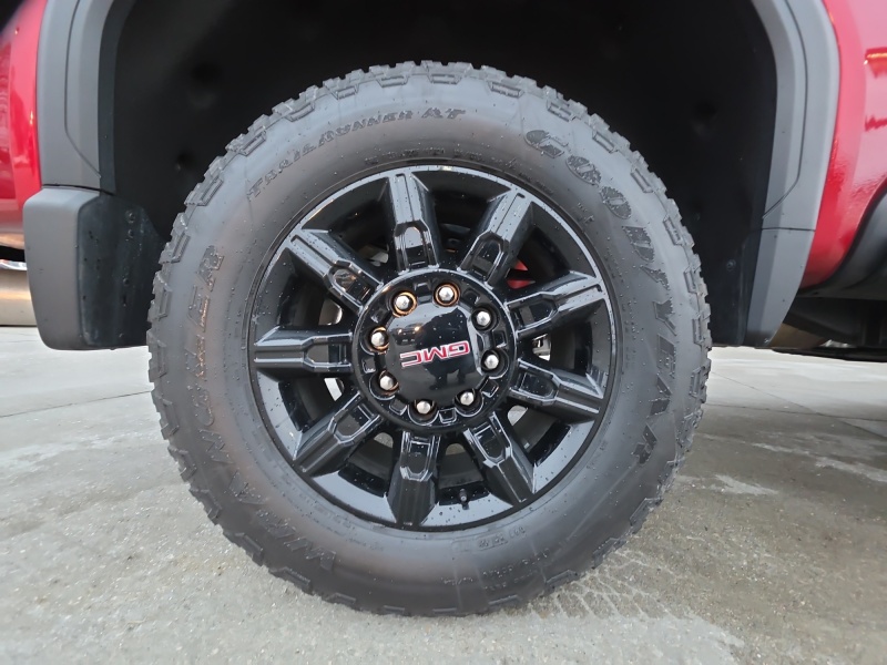 2025 GMC Sierra 3500HD