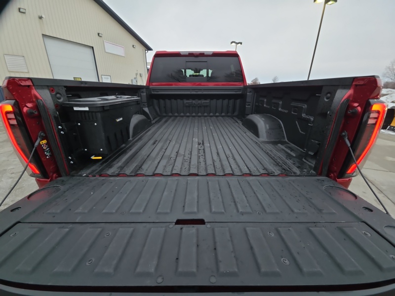 2025 GMC Sierra 3500HD