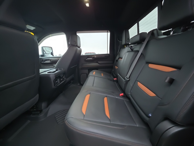 2025 GMC Sierra 3500HD