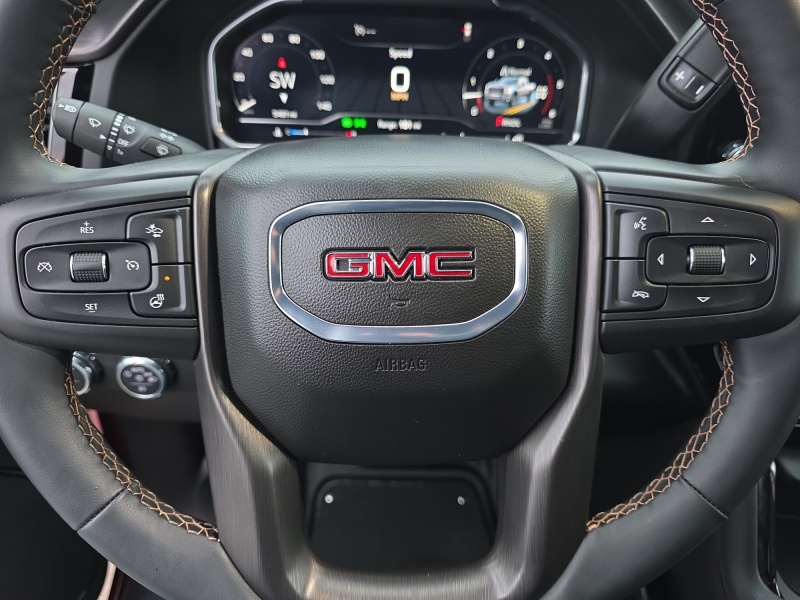 2025 GMC Sierra 3500HD