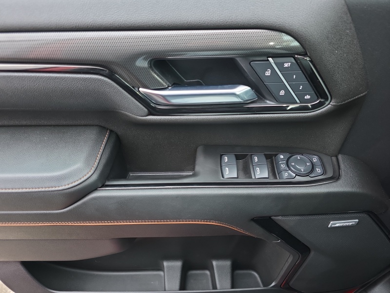 2025 GMC Sierra 3500HD