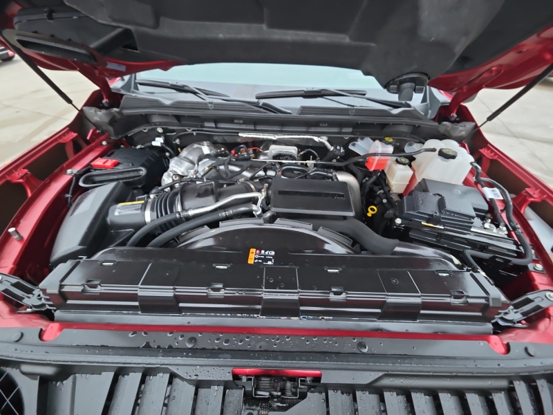 2025 GMC Sierra 3500HD