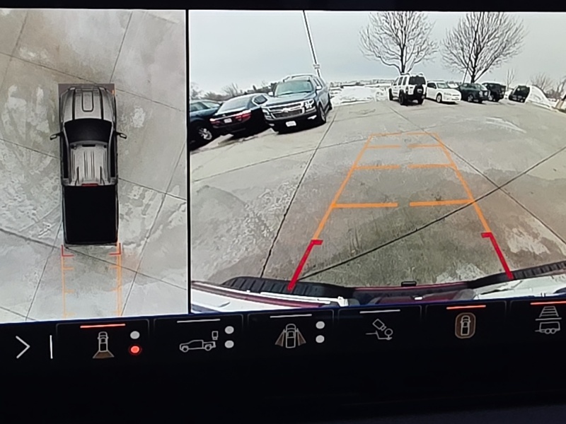 2025 GMC Sierra 3500HD