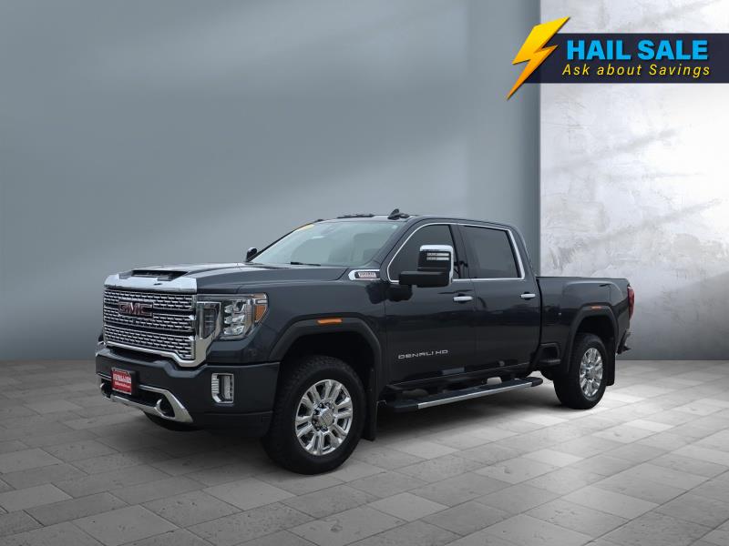 Used 2021 GMC Sierra 3500HD Denali Trucks