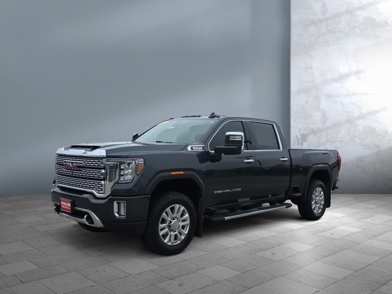 Used 2021 GMC Sierra 3500HD Denali Trucks