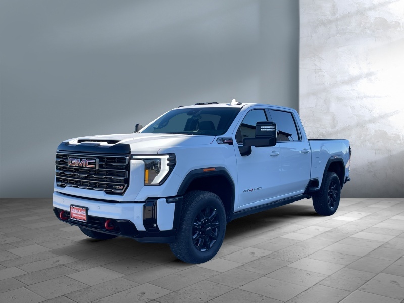 2025 GMC Sierra 2500