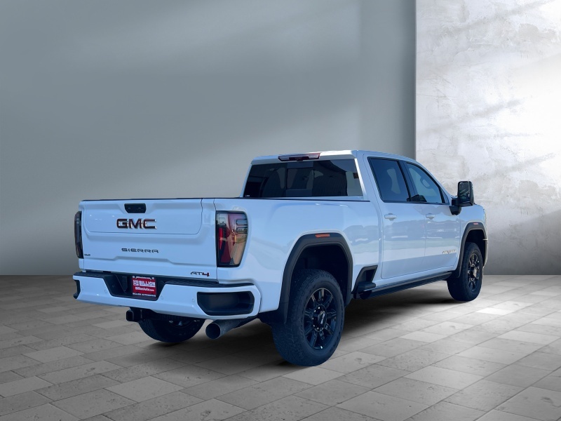 2025 GMC Sierra 2500HD