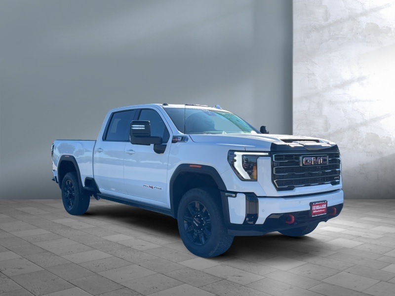 2025 GMC Sierra 2500HD