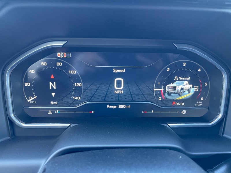 2025 GMC Sierra 2500HD