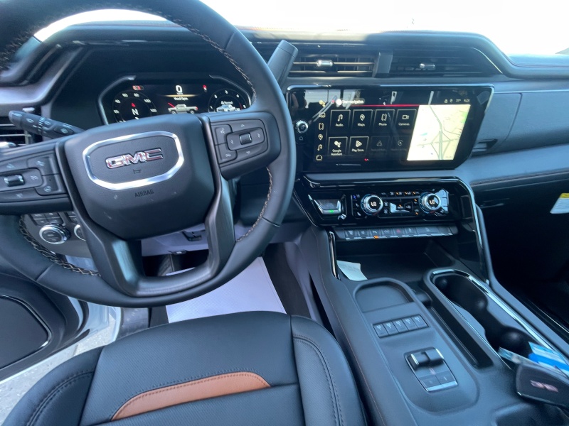 2025 GMC Sierra 2500HD