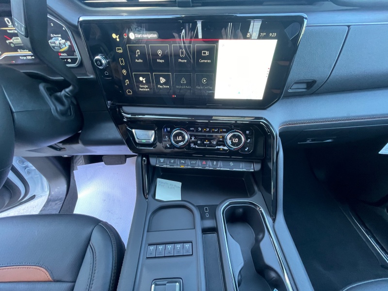 2025 GMC Sierra 2500HD