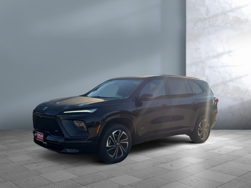 New 2026 Buick Enclave Sport Touring Crossovers