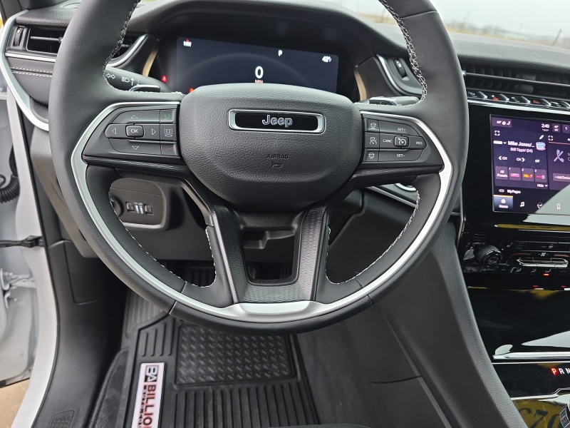 2025 Jeep Grand Cherokee