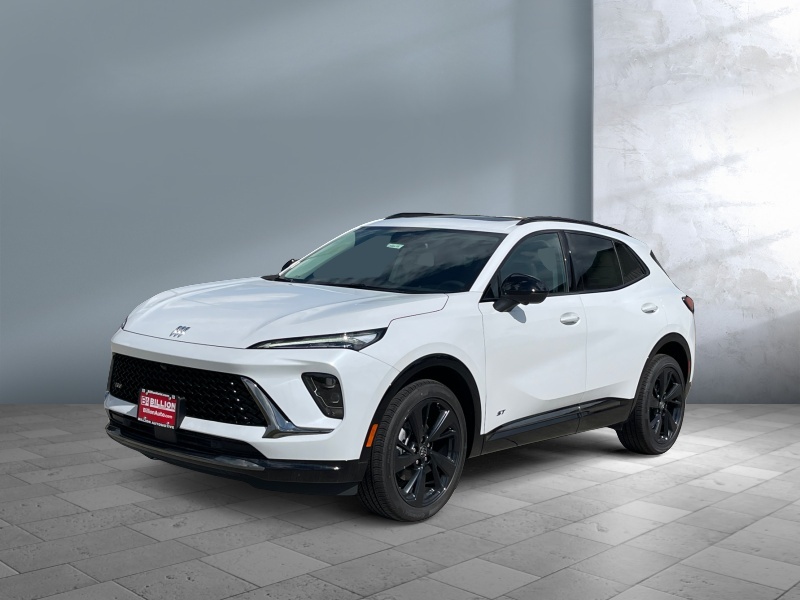 New 2025 Buick Envision Sport Touring Crossovers