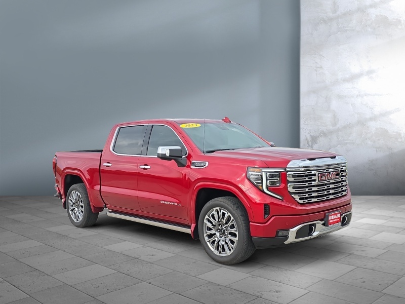 2023 GMC Sierra 1500