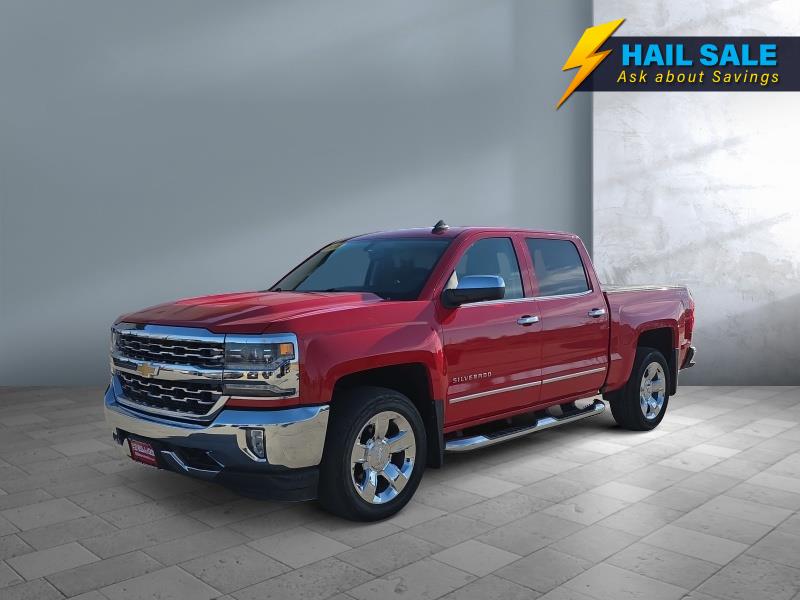 2016 Chevrolet Silverado 1500