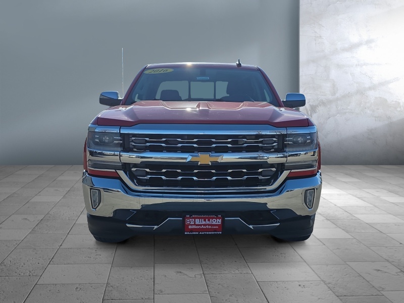 2016 Chevrolet Silverado 1500