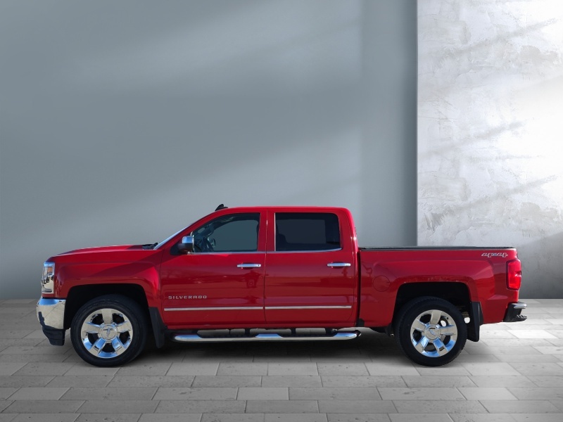 2016 Chevrolet Silverado 1500