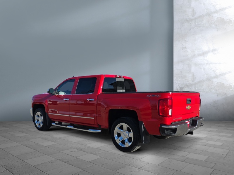 2016 Chevrolet Silverado 1500